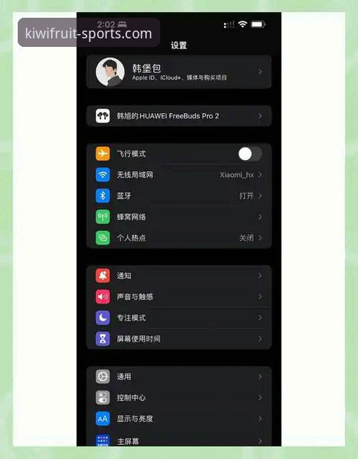 资深用户分享：奇异果体育APP安装iOS版的实战经验与避坑指南